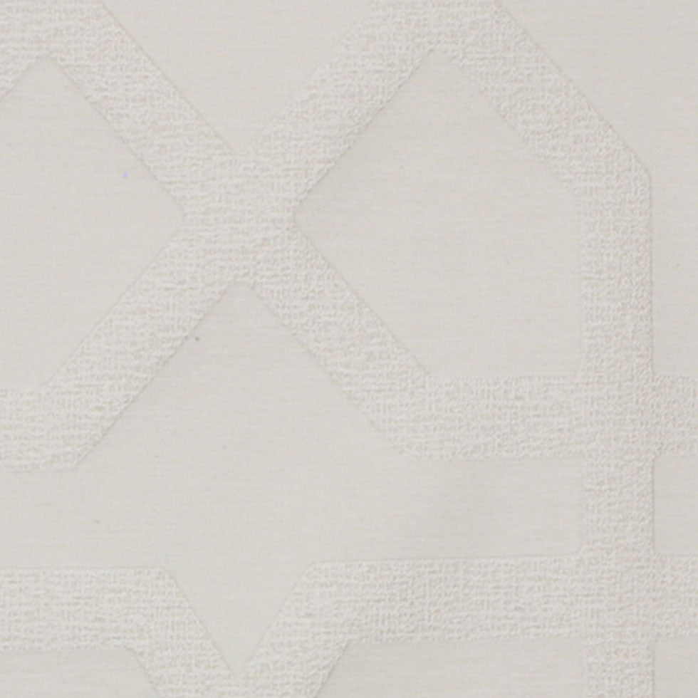 Ivory Geometric Poly - Joann Fabrics