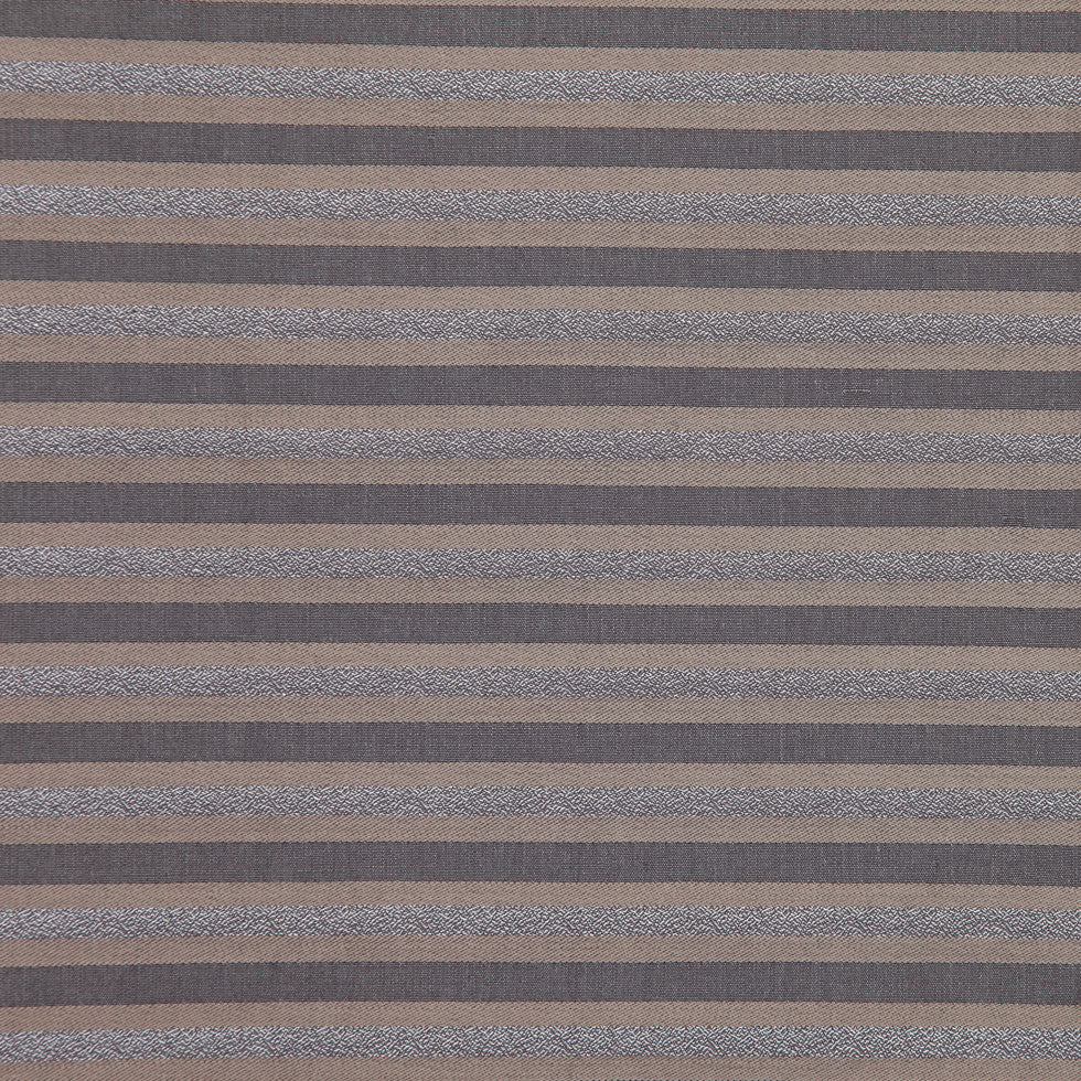 Beige/Gray Striped Shirting - Joann Fabrics