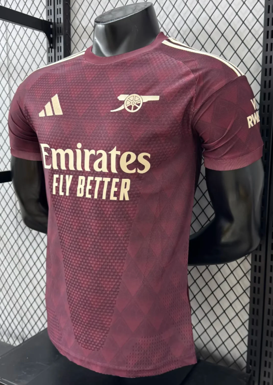 2026/2027 Player Version Arsenal Special Edition 01 Football Jersey 1:1 Thai quality
