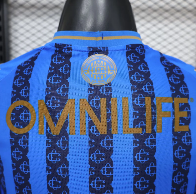 2025/2026 Player Version Chivas Third Away Football Jersey 1:1 Thai Quality