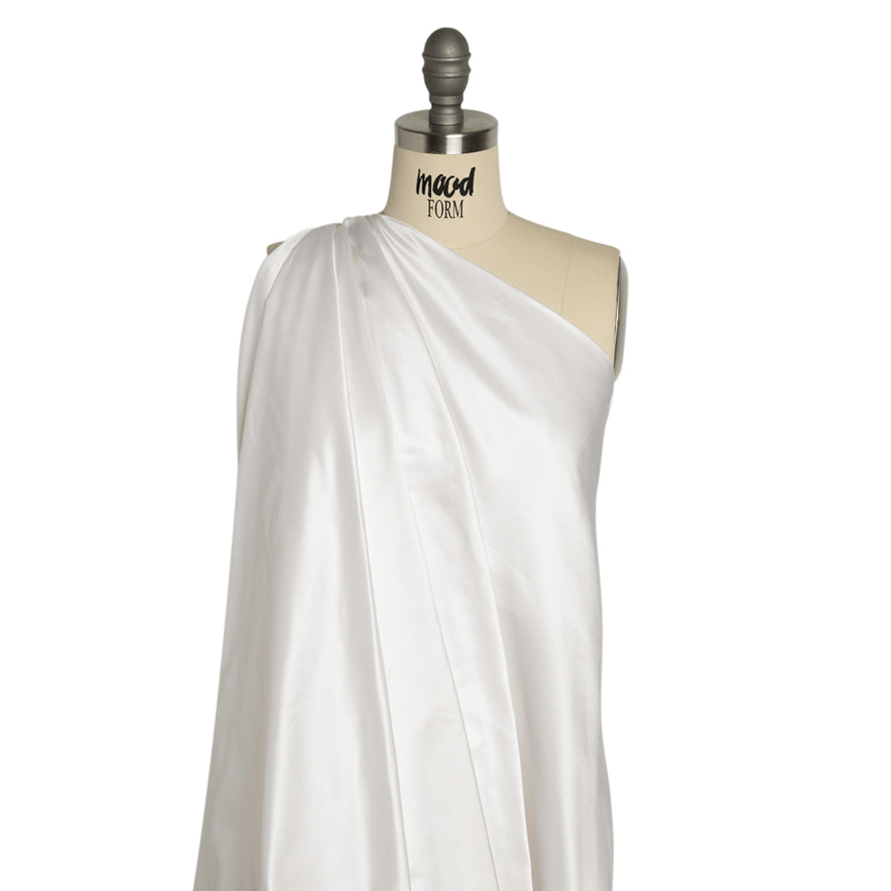 Silk Duchesse Satin - Whisper White - Premium Collection - Joann Fabrics