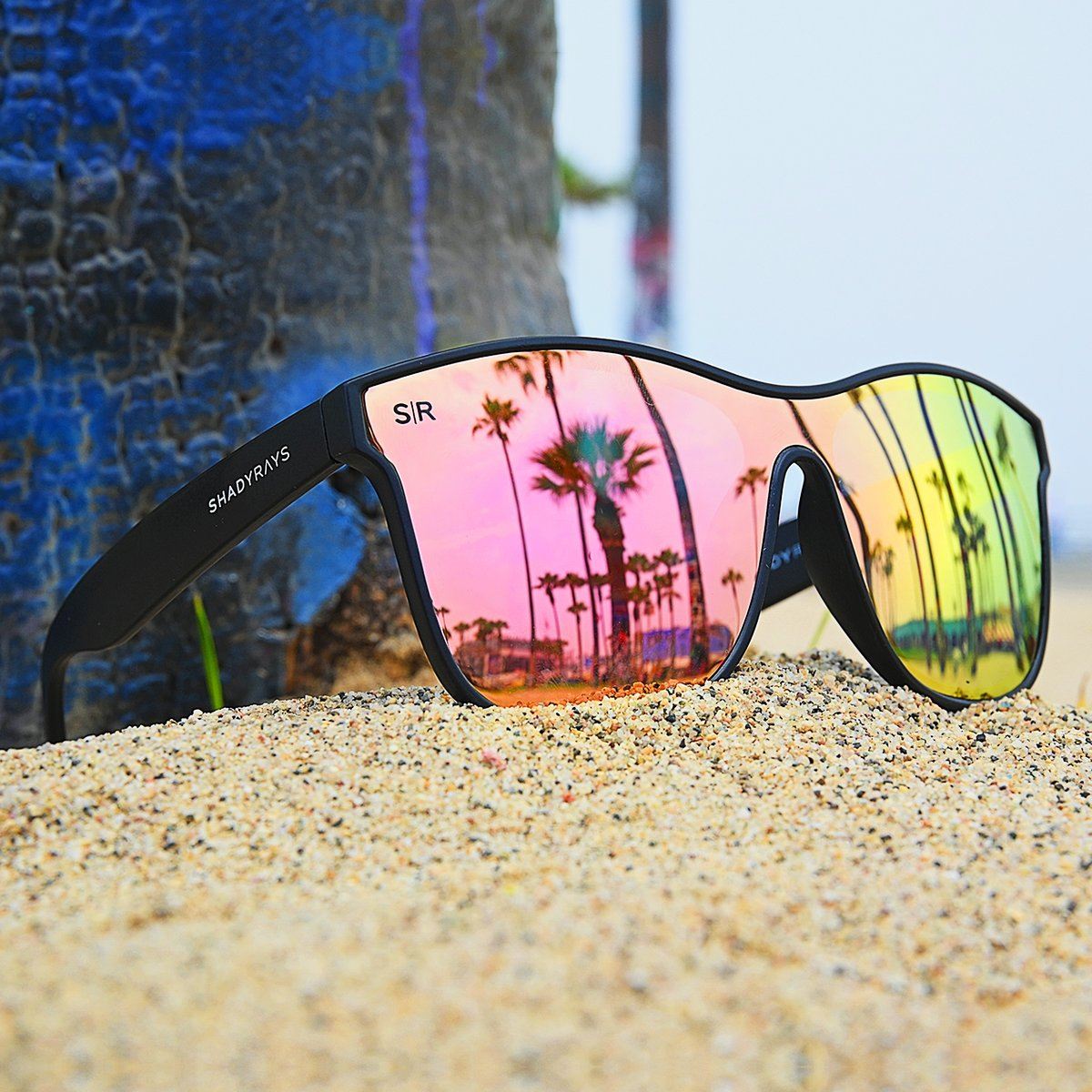 HighRise – Black Calimesa Polarized