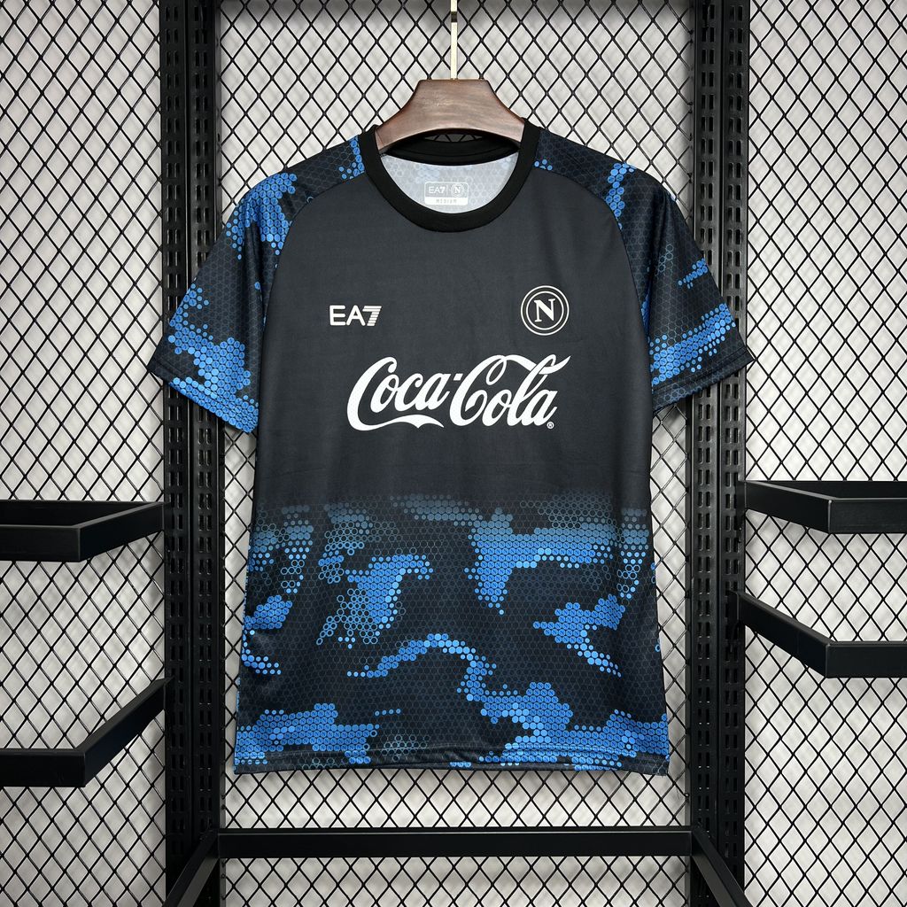 2024/2025 Napoli Training Suit Football Shirt 1:1 Thai Quality