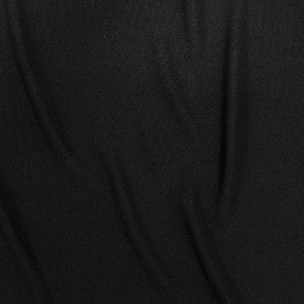 Polyester 4-Ply Crepe - Black - Suzie Collection - Joann Fabrics