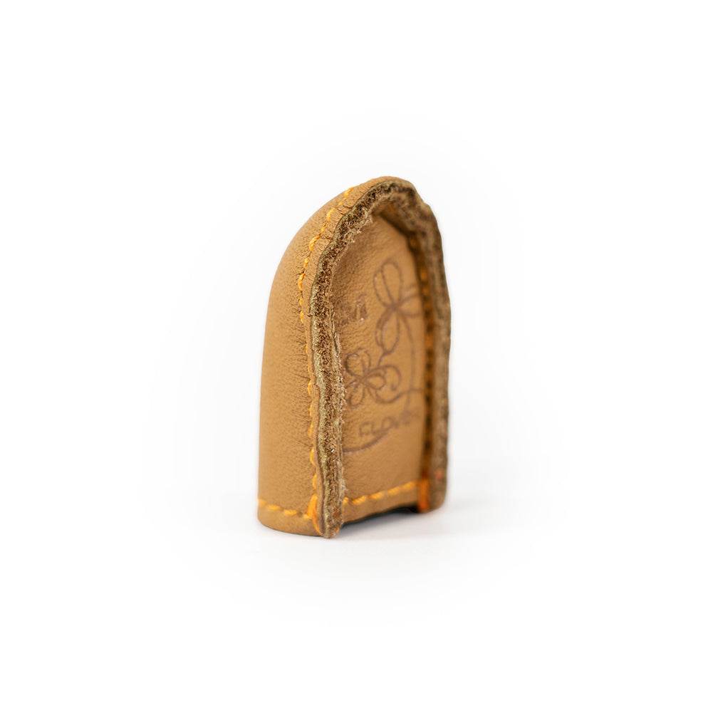 Clover Natural Fit Leather Thimble - Medium - Joann Fabrics