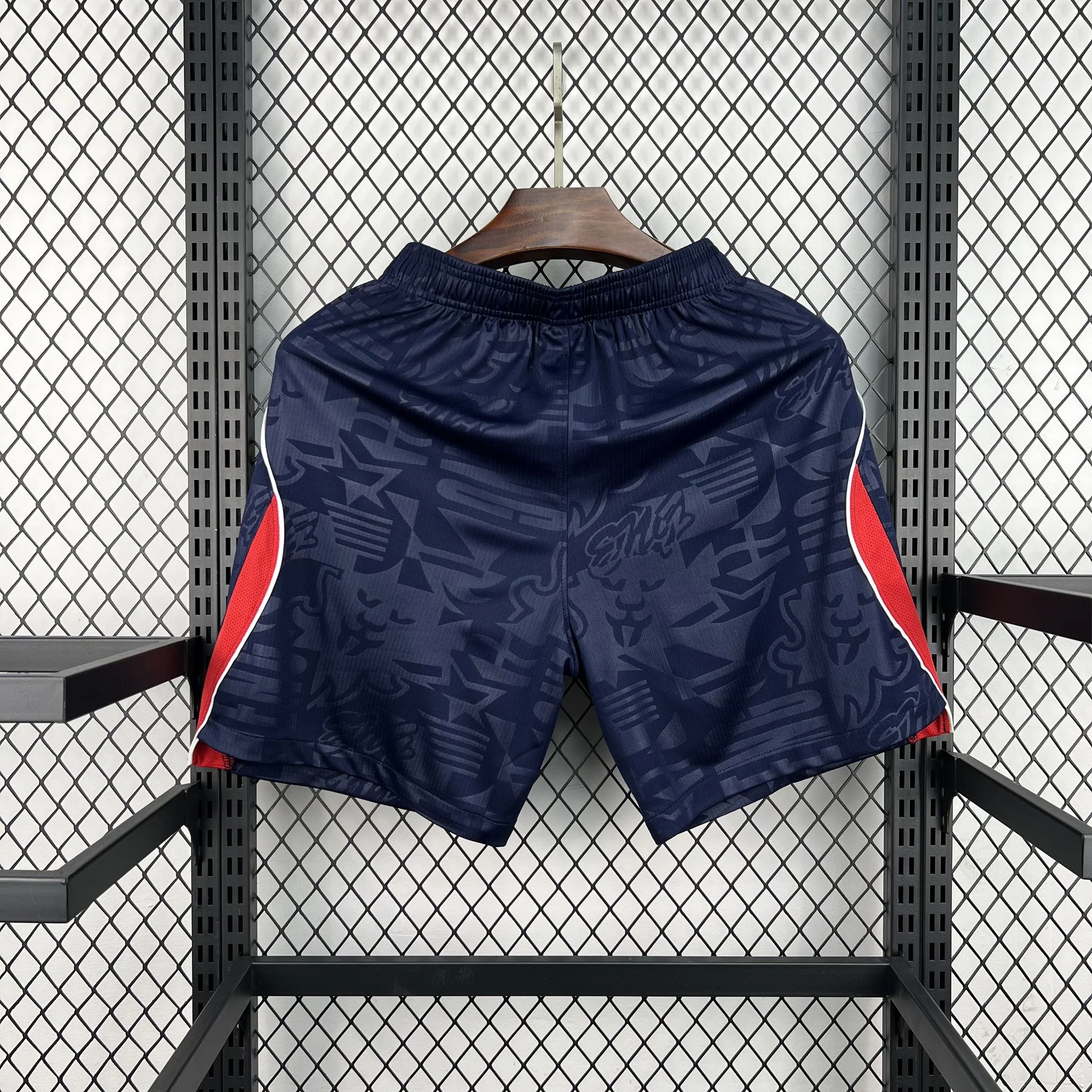 2026 England World Cup Away Shorts