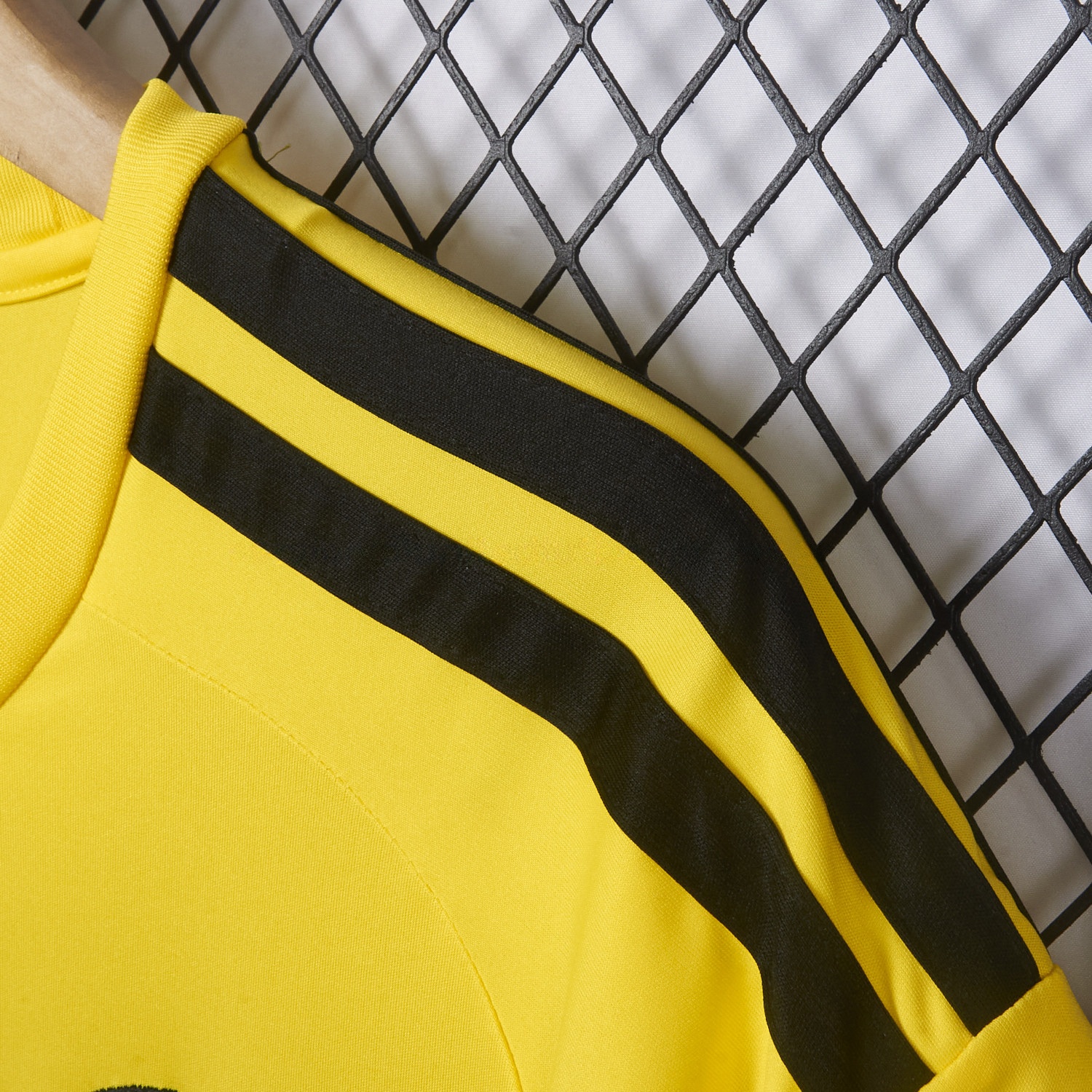 S-c-o.t l.a-n.d 2026 Yellow Goalkeeper Jersey - Fans Version - UnitedFutballJersey