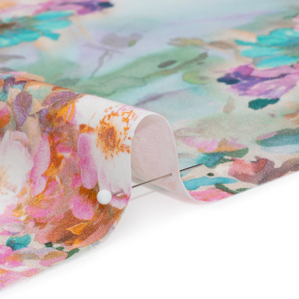 Mood Exclusive Artistic Affect Stretch Brushed Cotton Twill - Joann Fabrics