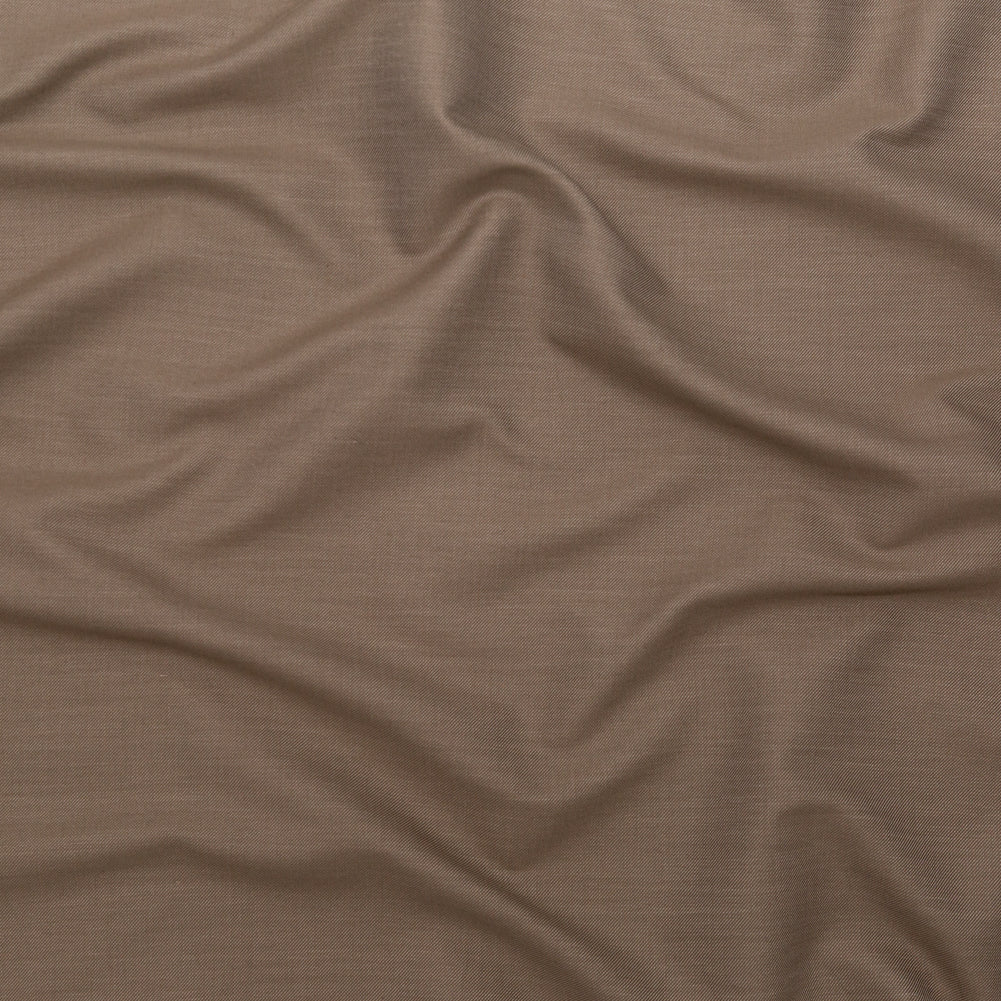 Greige and Almond Milk Double Faced Cotton Twill - Joann Fabrics