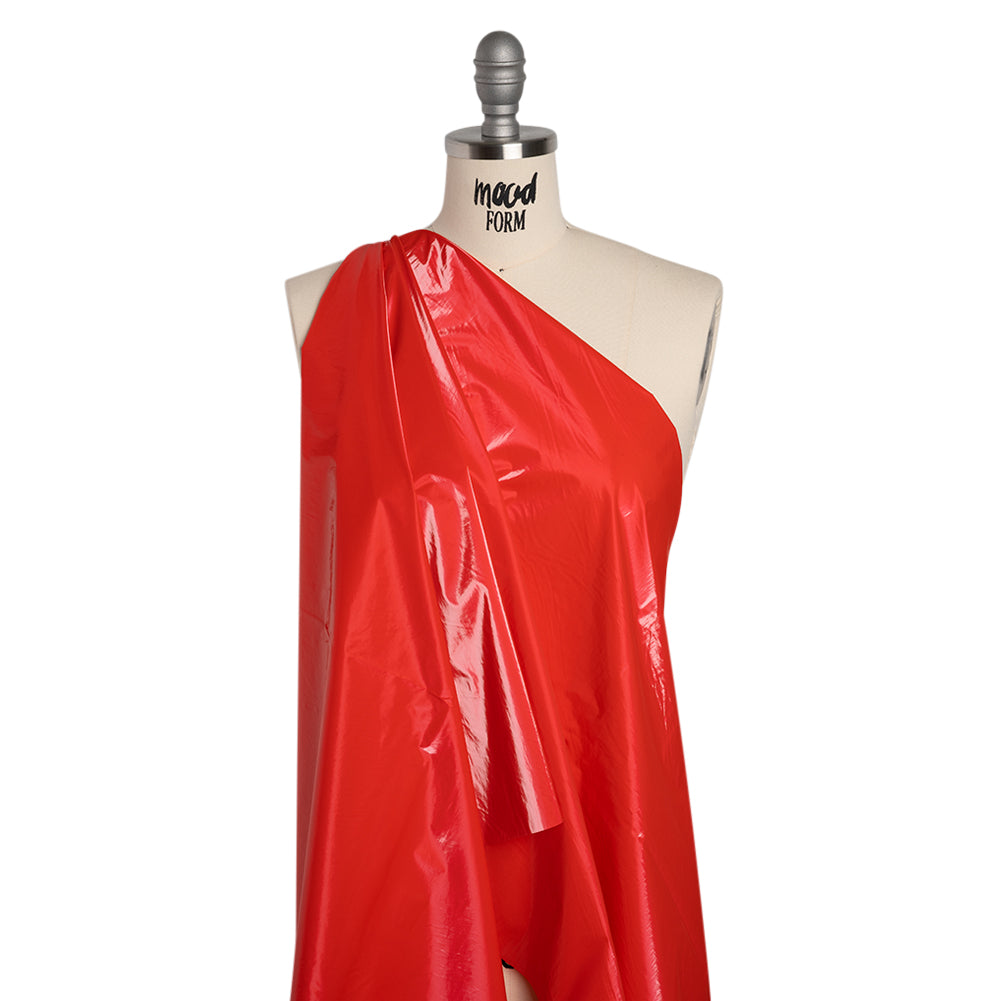 Faux Tyvek - Red - Greta Collection - Joann Fabrics