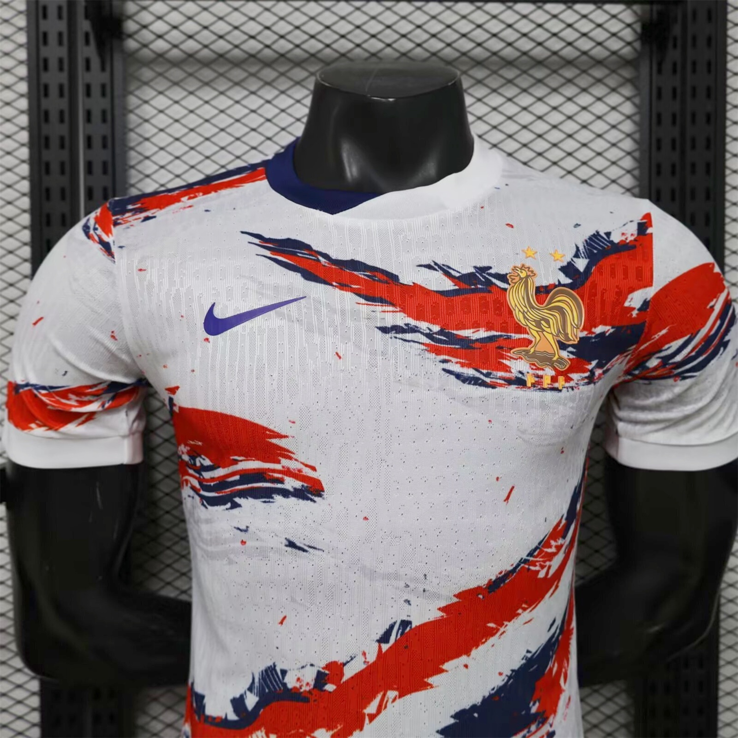 France 2026 Fashionable Design Special Jersey - Player Version - UnitedFutballJersey