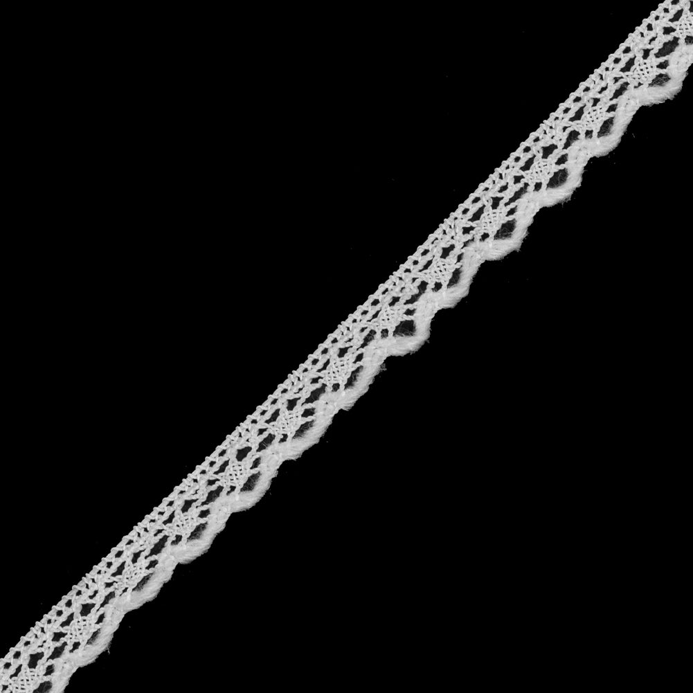 White European Crochet Trim - 0.375