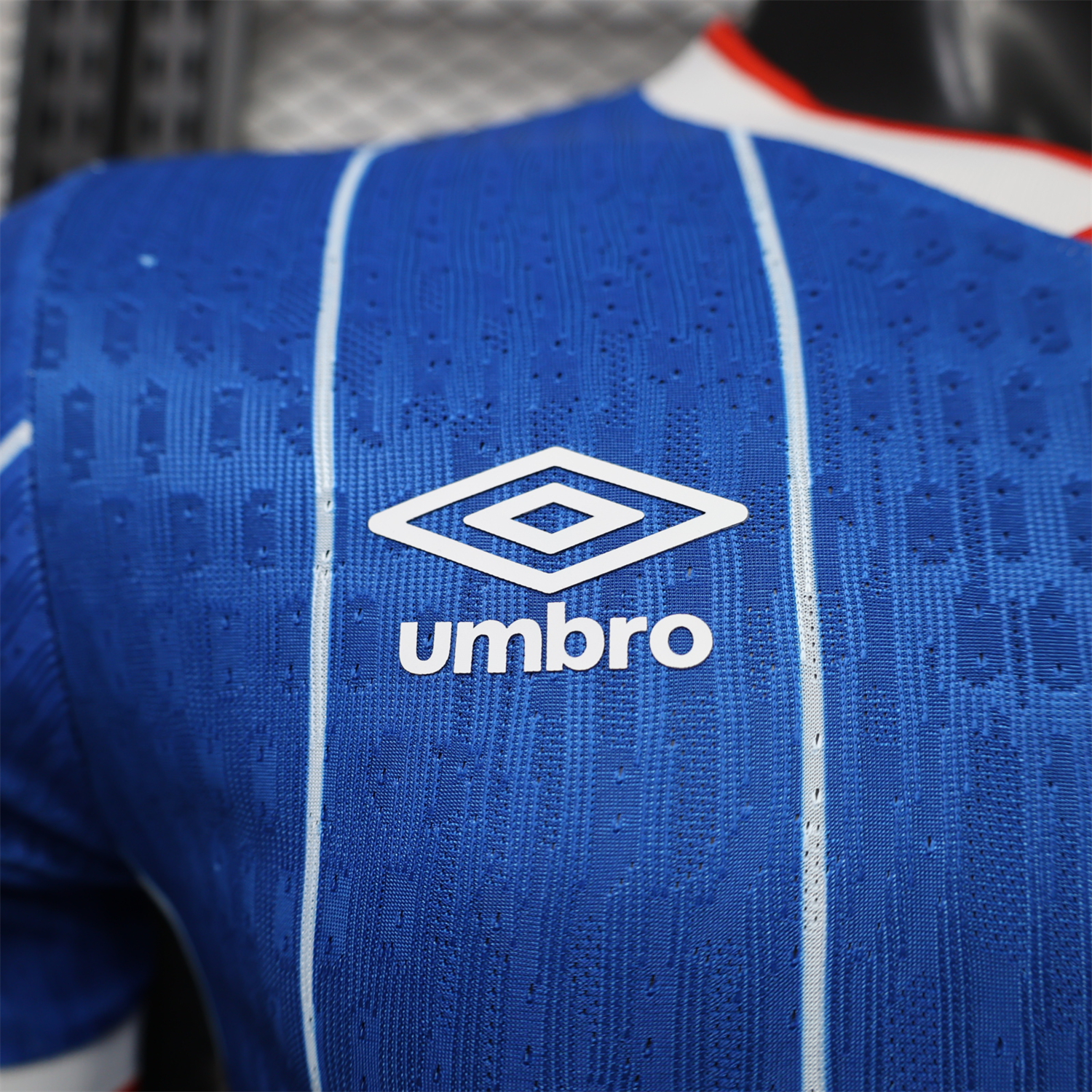 Glasgow Rangers 26-27 Blue Special Jersey - Player Version - UnitedFutballJersey