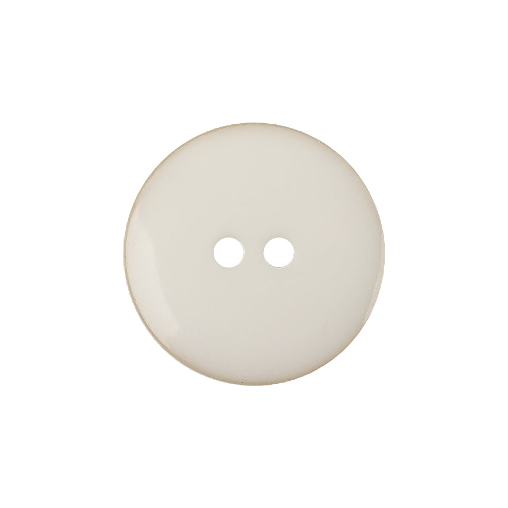 Ivory Iridescent 2-Hole Plastic Button - 34L/21.5mm - Joann Fabrics