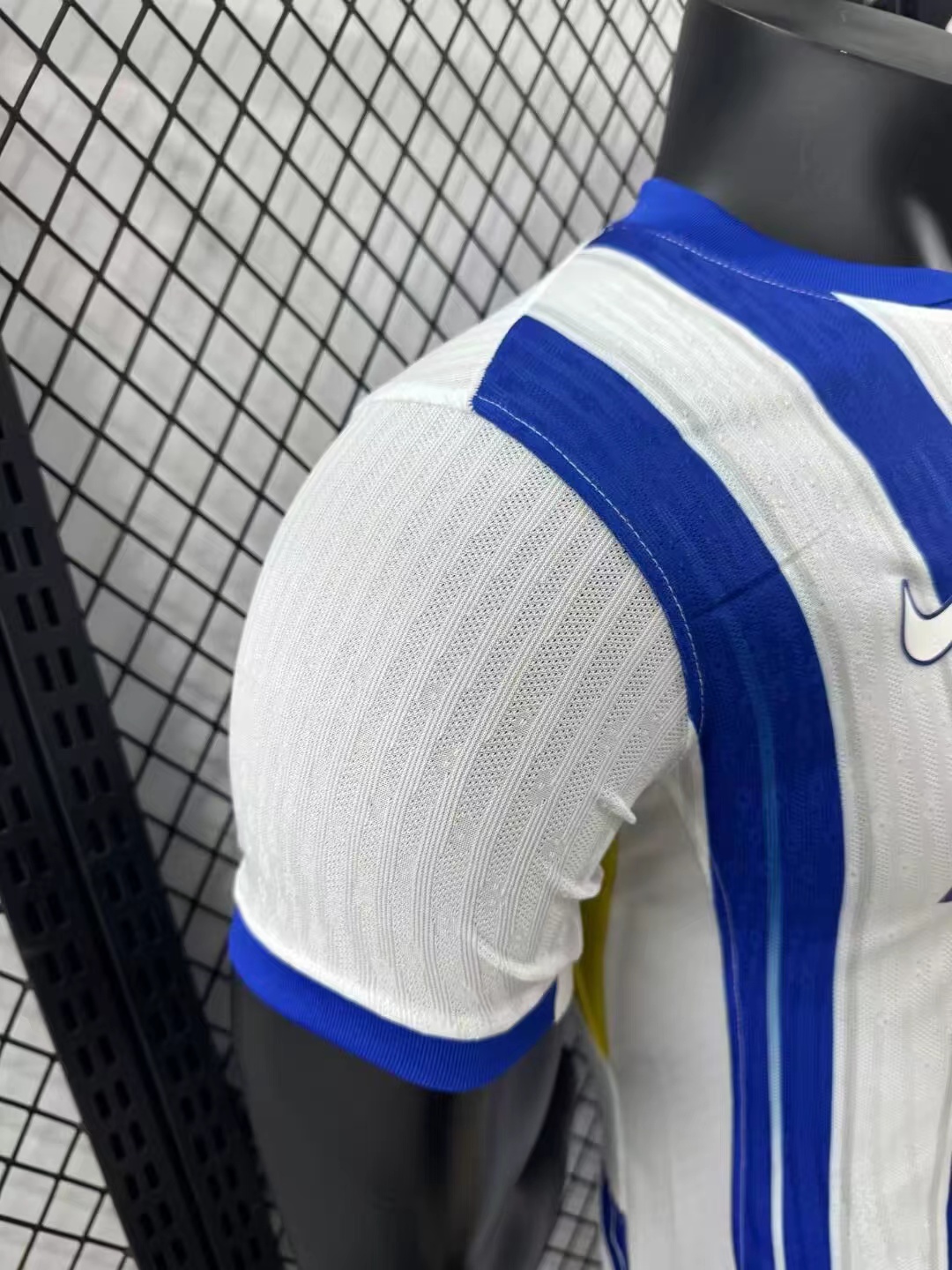 2024/2025 Player Version Brighton Home Football Shirt 1:1 Thai Quality