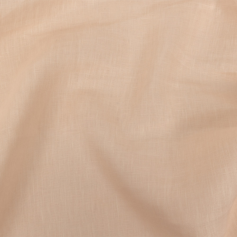 Famous Australian Designer Shell Plain Textured Linen Woven - Joann Fabrics