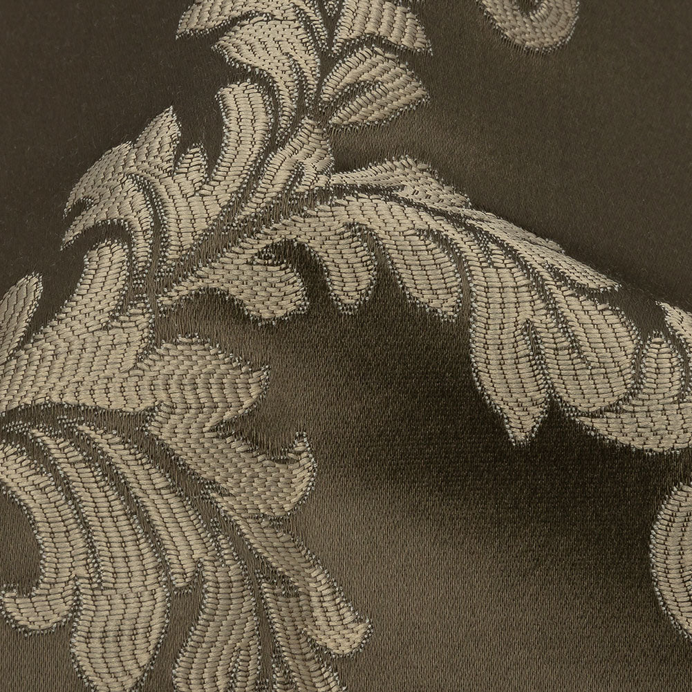 Drapery Jacquard - Fawn Elegant Ferns - British Imported - Joann Fabrics