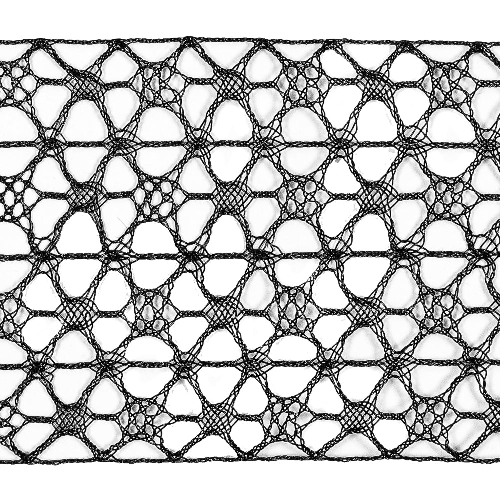 Black European Metallic Trim - 3