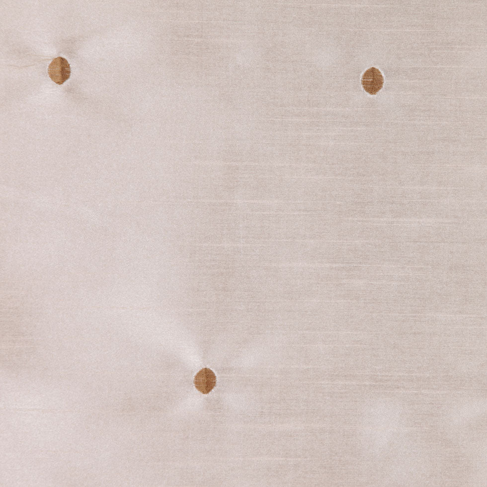 Natural Polka Dots Embr & Eyelet - Joann Fabrics