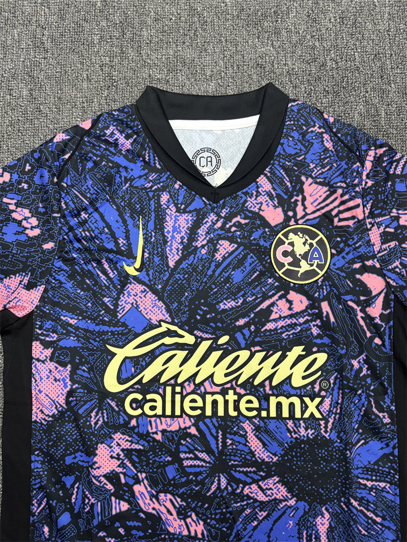2024/2025 Club América Third Away Football Shirt 1:1 Thai Quality