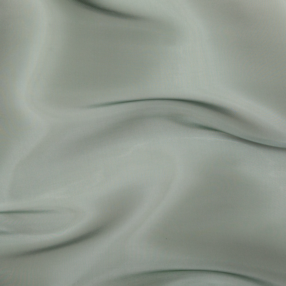 Satin-Faced Twill Organza - Radiant Eden Green - Joann Fabrics