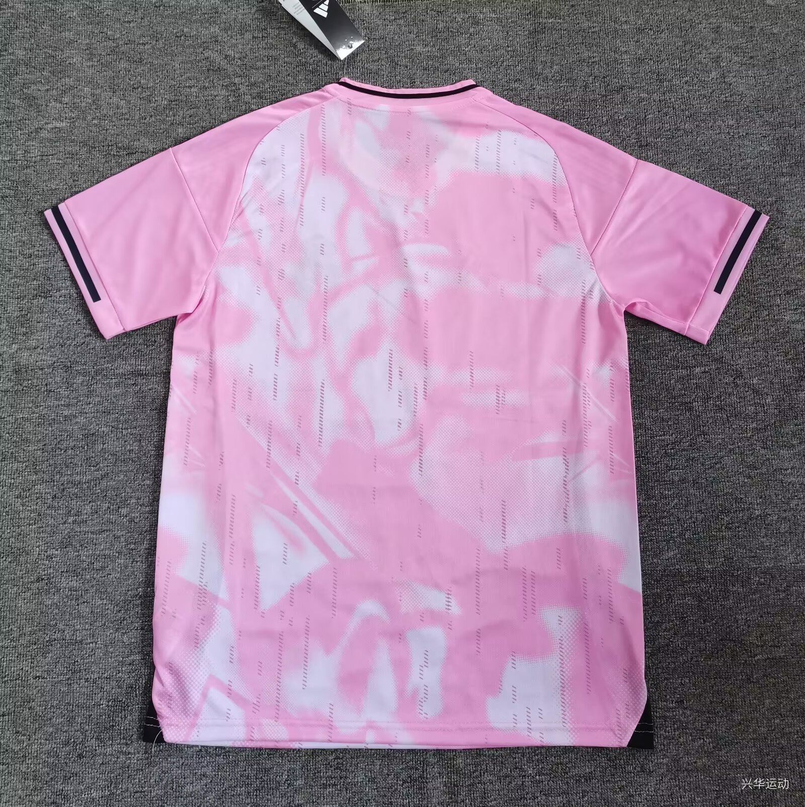 2025/2026 Real Madrid Special Edition pink Football Shirt 1:1 Thai Quality