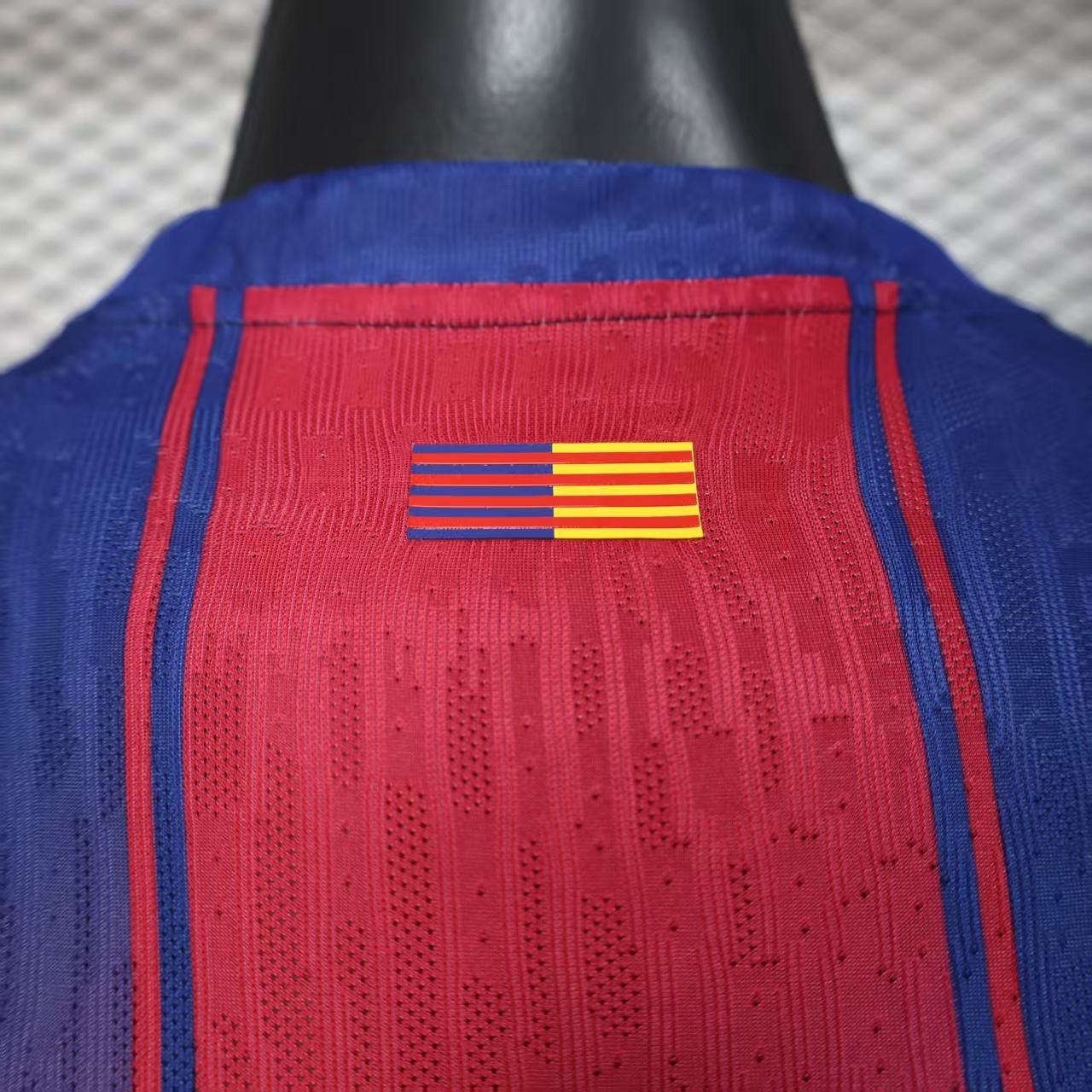 2025/2026 Player Version Barcelona Home Derby Special Edition Football Jersey 1:1 Thai Quality