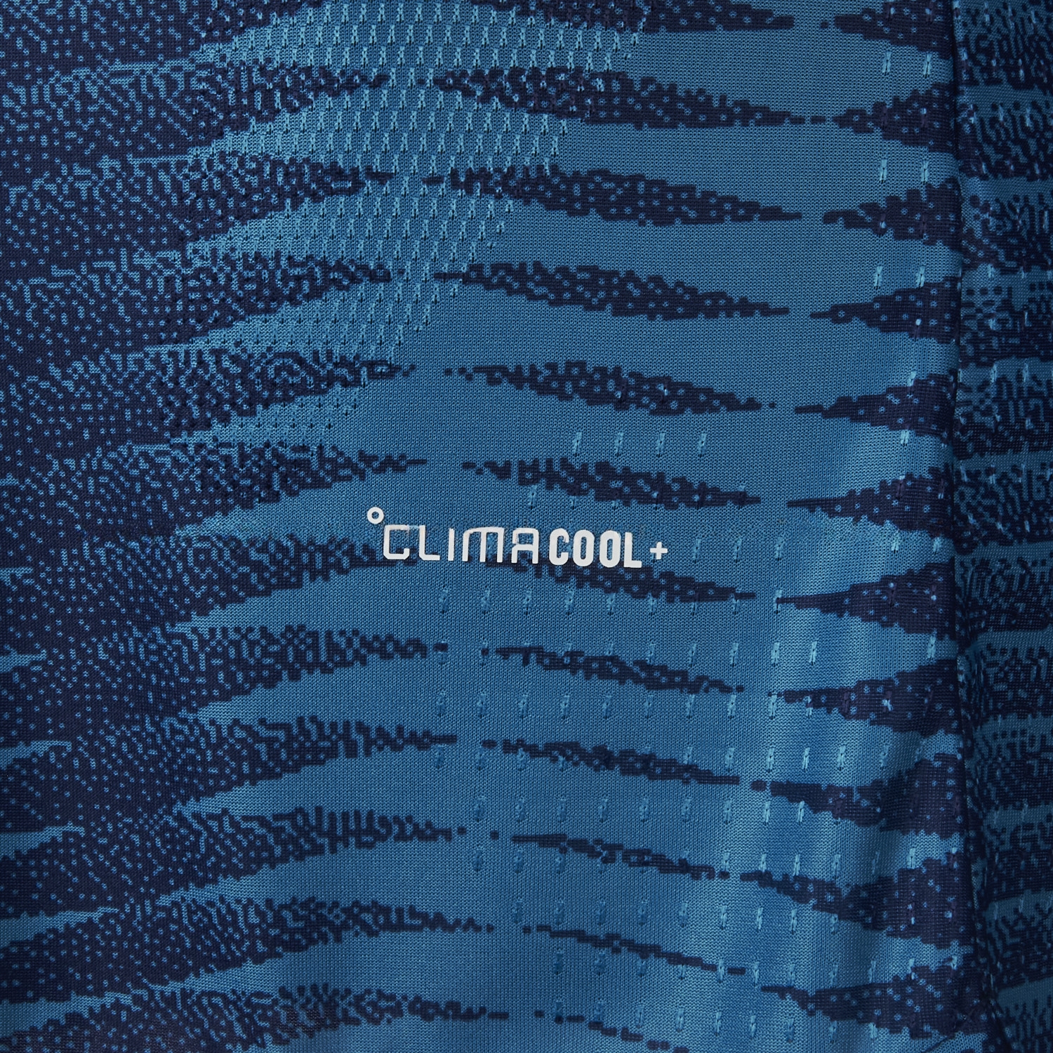 Colombia 2026 Away Blue Jersey - Player Version - UnitedFutballJersey
