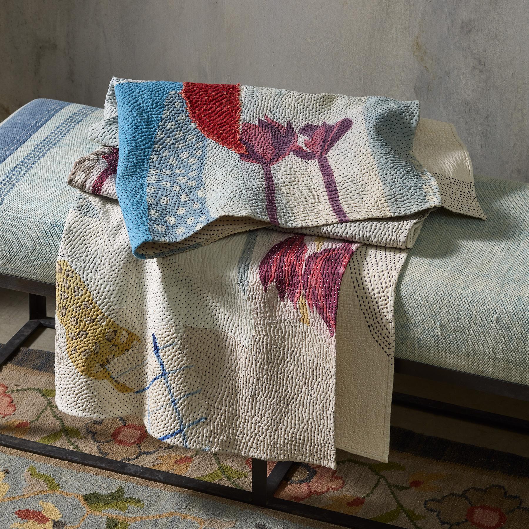 Indirah Throw - Blair Catalog