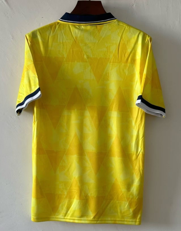 1991 Retro Lazio Away Soccer Jersey 1:1 Thai Quality