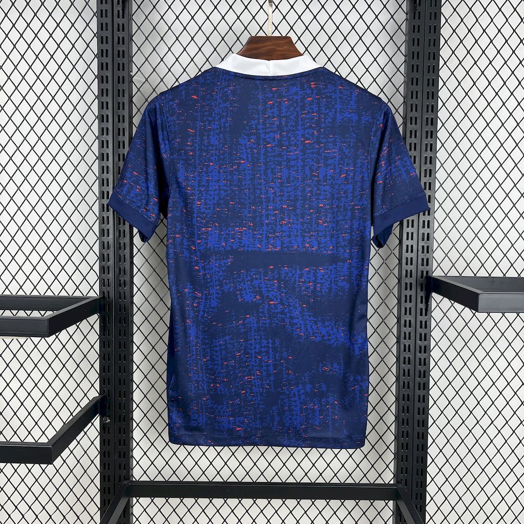 2025/2026 France Home Football Shirt 1:1 Thai Quality