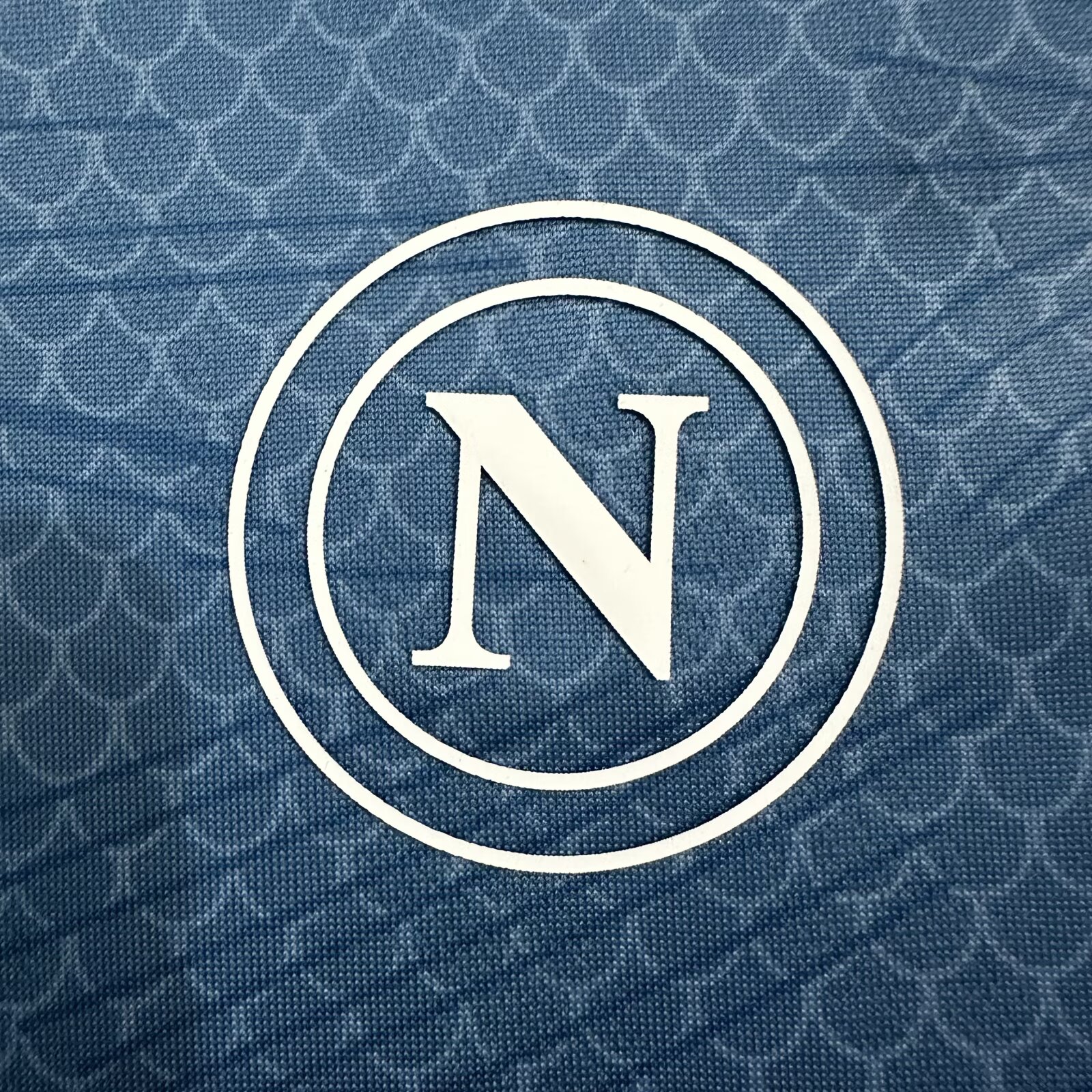 2025/2026 Napoli Fourth away Football Jersey 1:1 Thai Quality