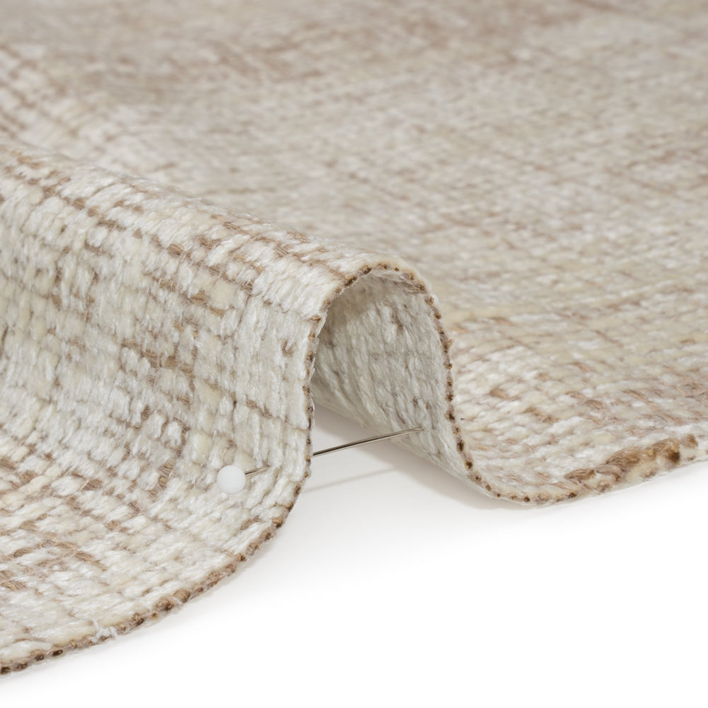 Parchment Distressed Look Chenille Upholstery Woven - Joann Fabrics