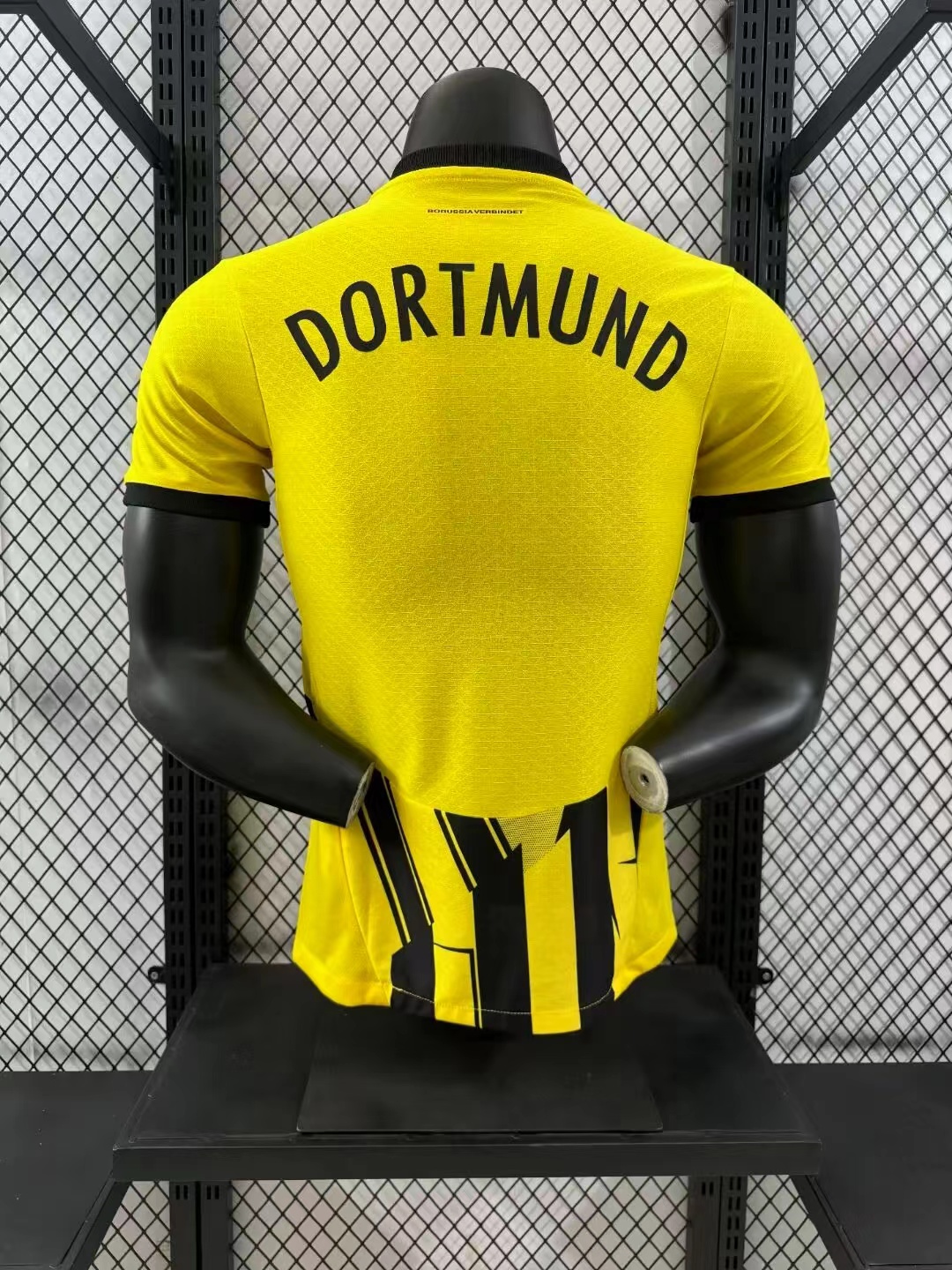 2024/2025 Player Version Dortmund Special Edition Jersey