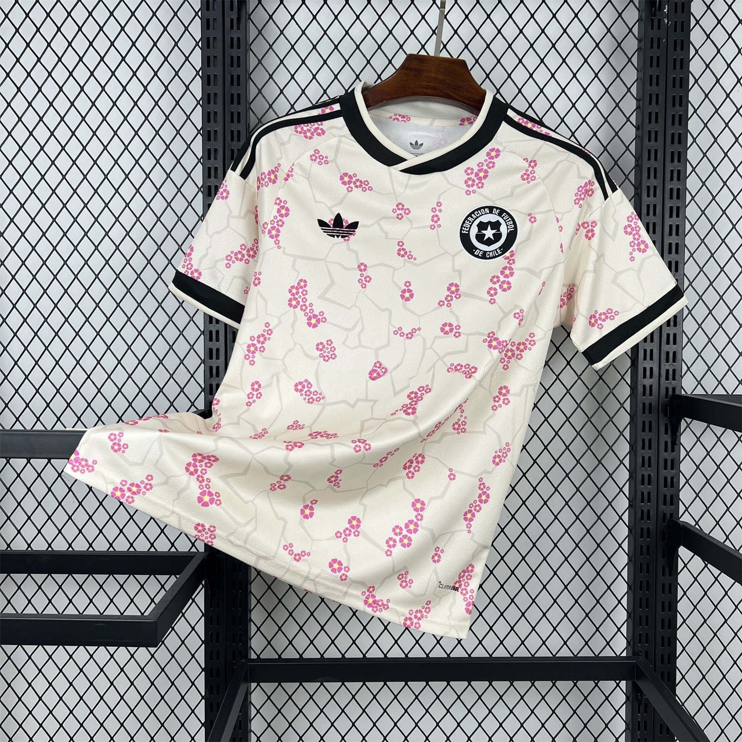 Chile 2026 Away Jersey - Fans Version - UnitedFutballJersey