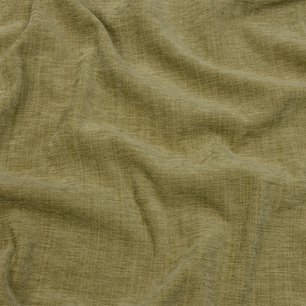 Polyester Upholstery Chenille - Pistachio - British Imported - Joann Fabrics