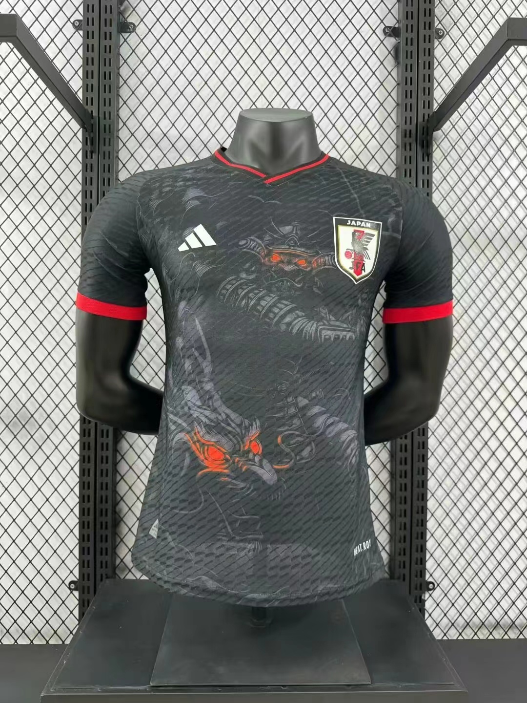 2024/2025 Player Version Japan Special Edition Jersey 15