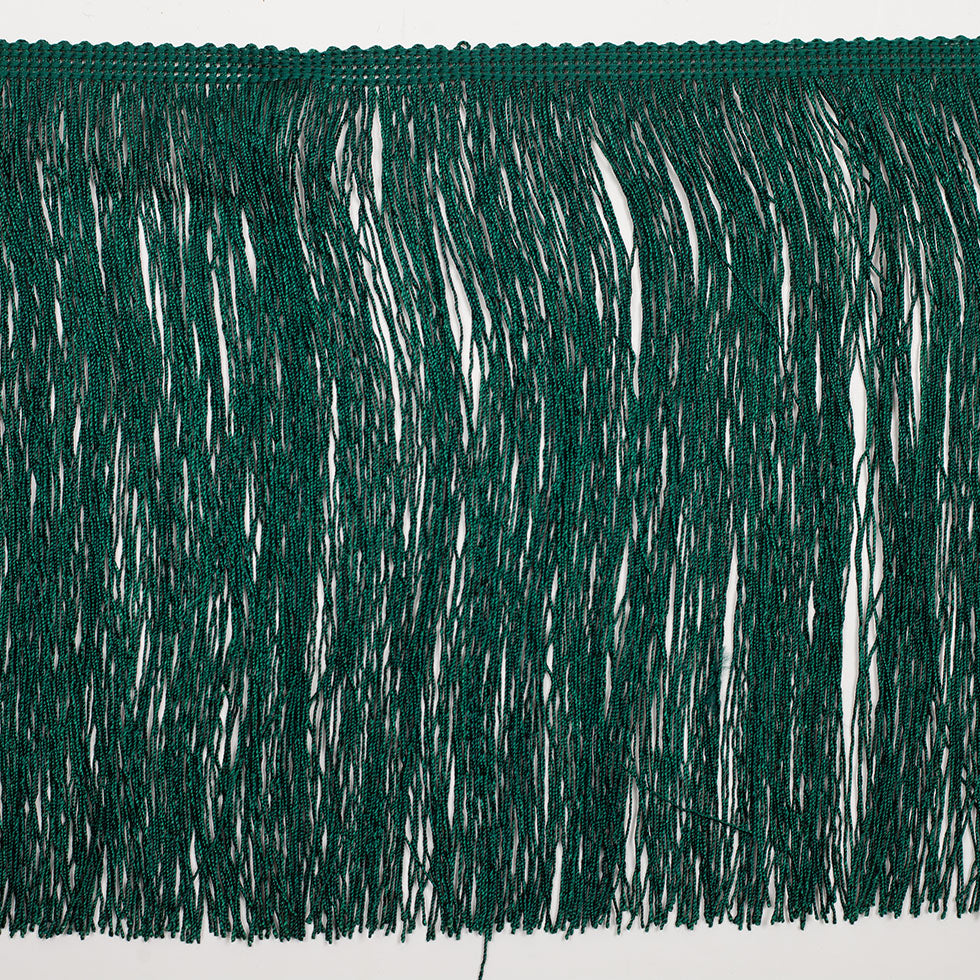 European Chainette Fringe Trim - 8