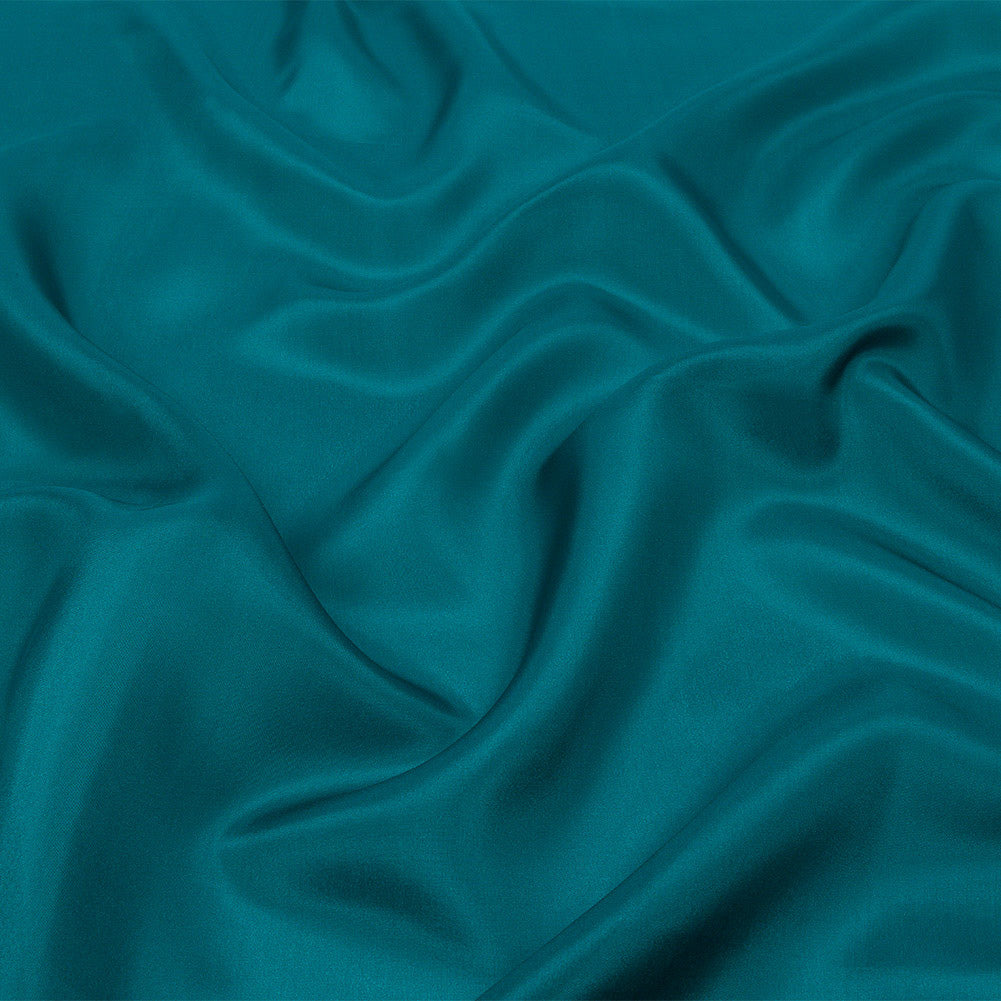 China Silk/Silk Habotai - Deep Teal - Premium Collection - Joann Fabrics