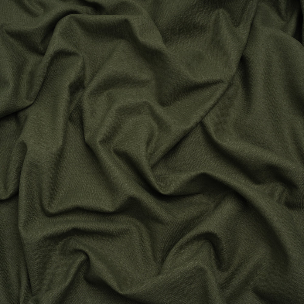 Recycled Polyester Drapery Woven - Olive - British Imported - Joann Fabrics