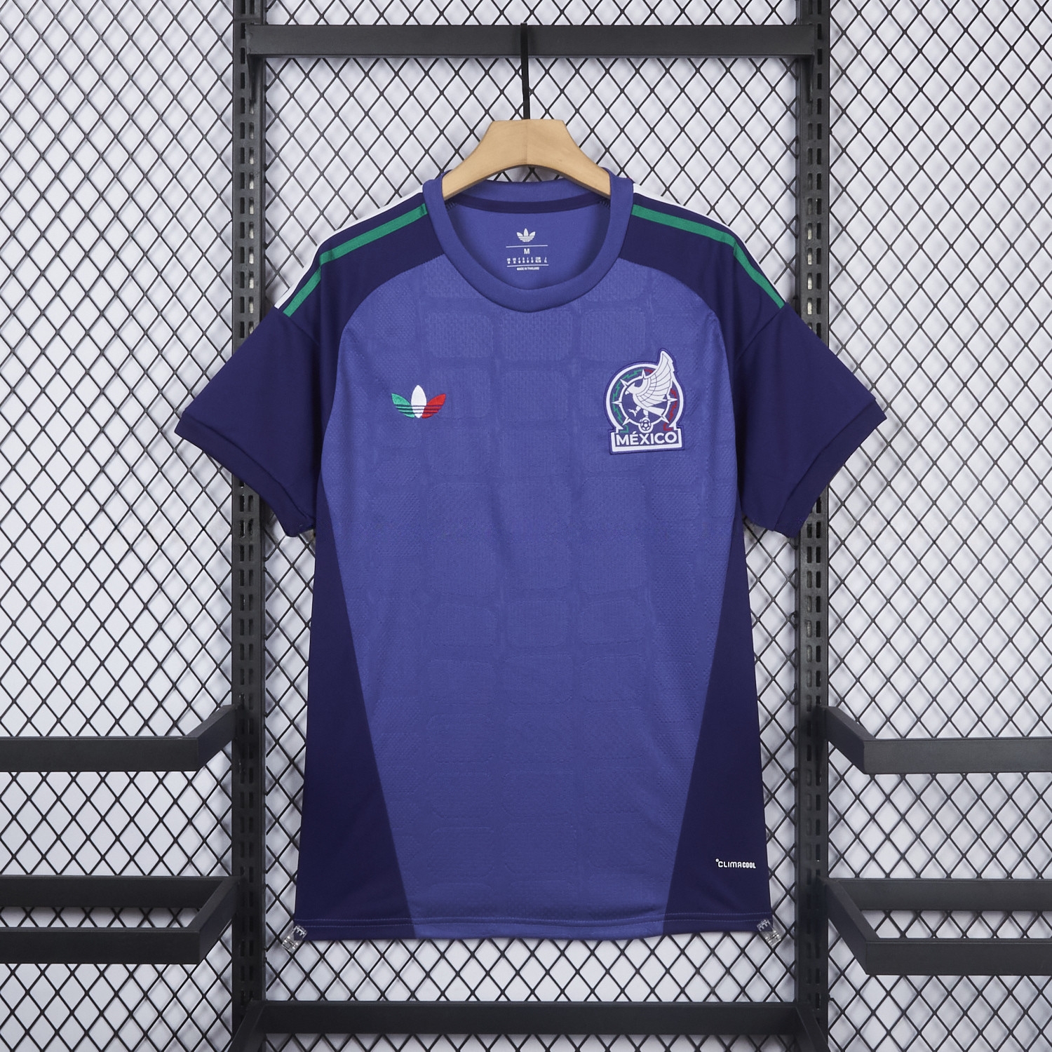 Mexico 2026 Purple Goalkeeper Jersey - Fans Version - UnitedFutballJersey