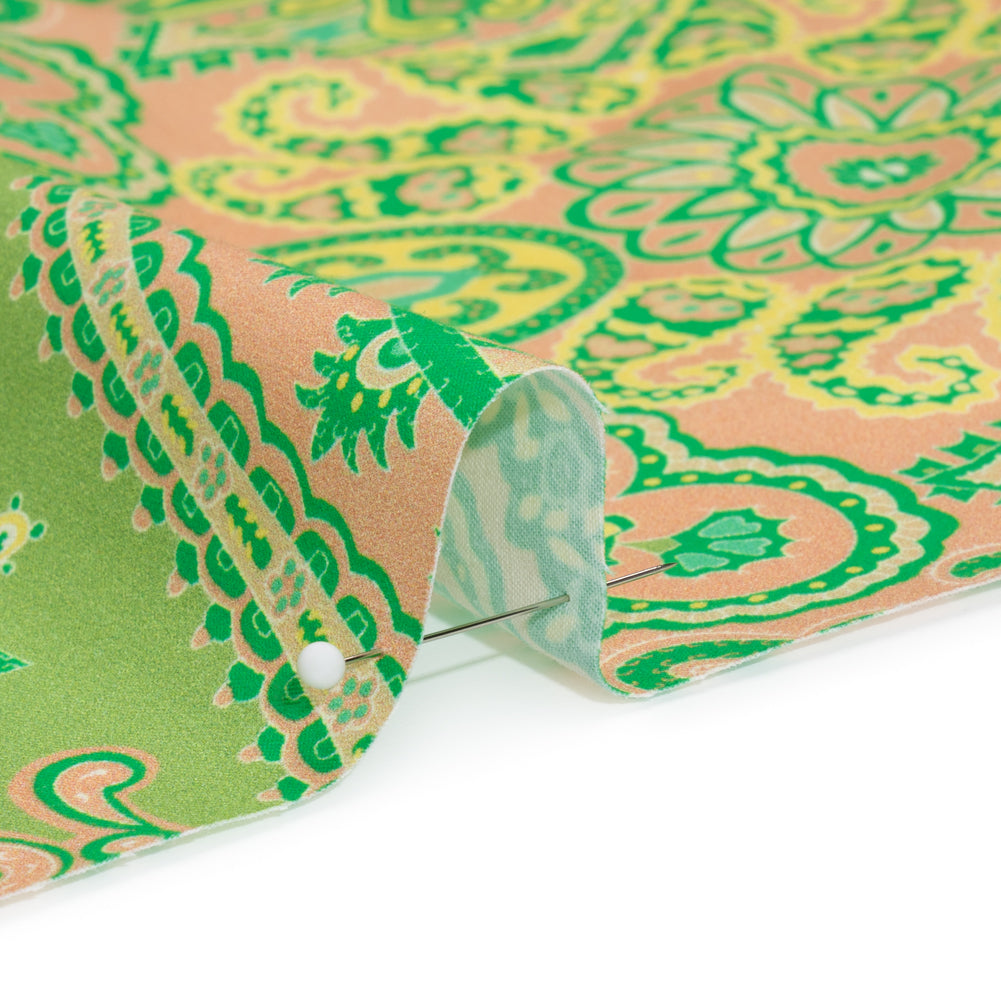 Mood Exclusive Ripe Grove Stretch Brushed Cotton Twill - Joann Fabrics