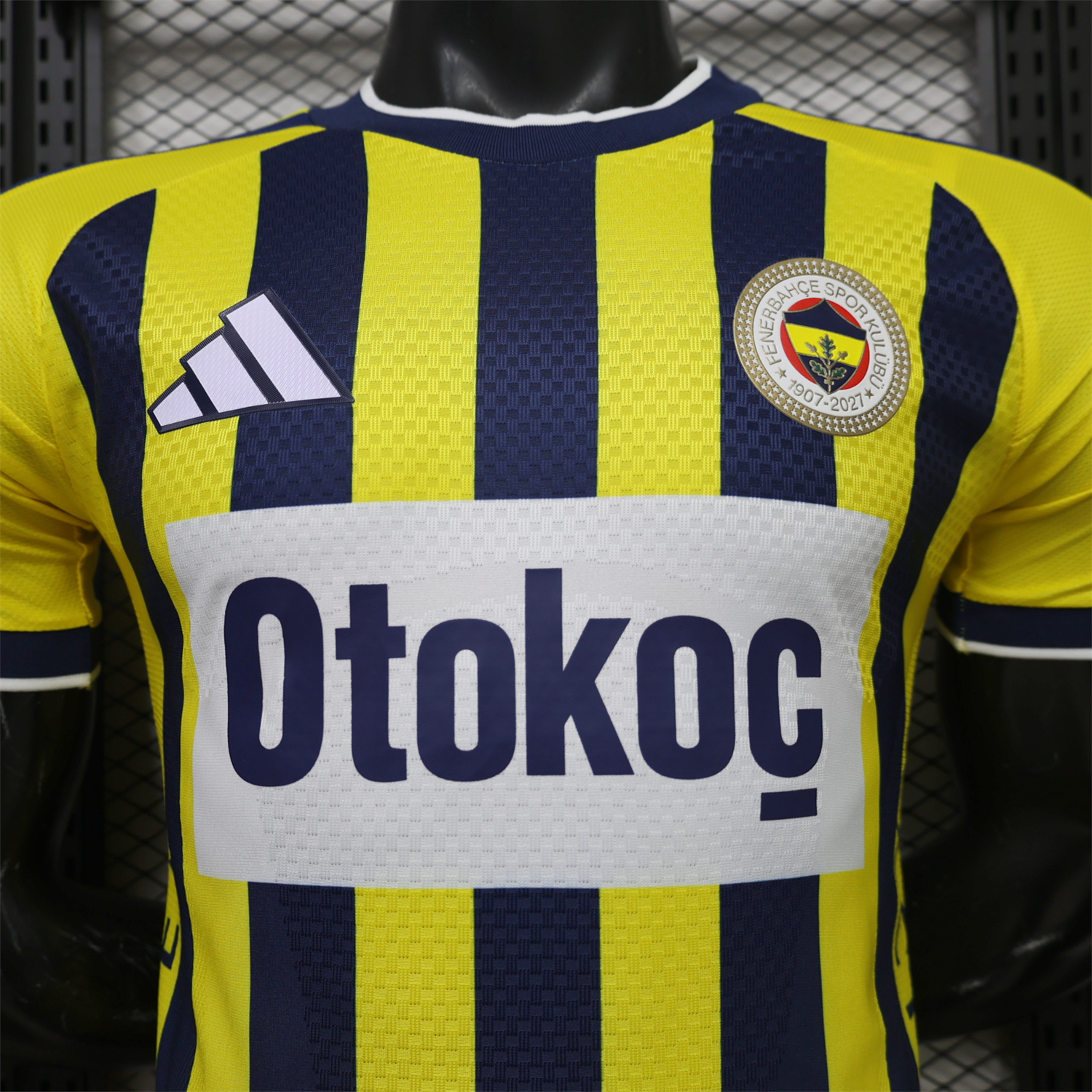 Fenerbahce 26-27 Home Jersey - Player Version - UnitedFutballJersey