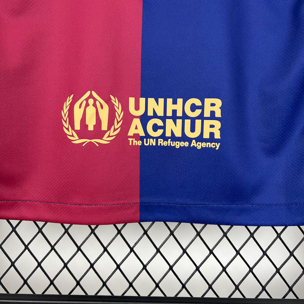 2024/2025 Barcelona 125th Anniversary Edition Jersey 1:1 Thai Quality