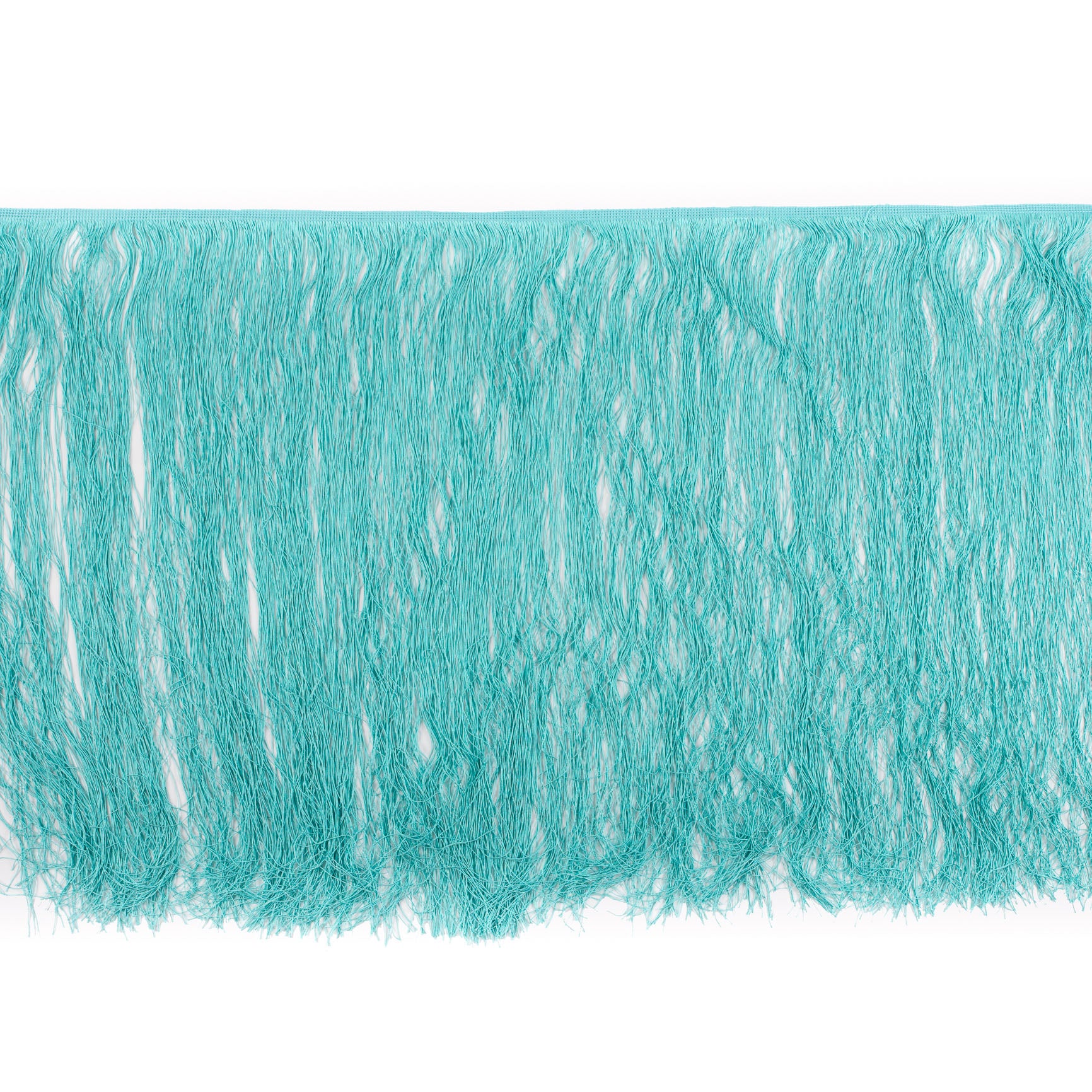 European Chainette Fringe Trim - 24