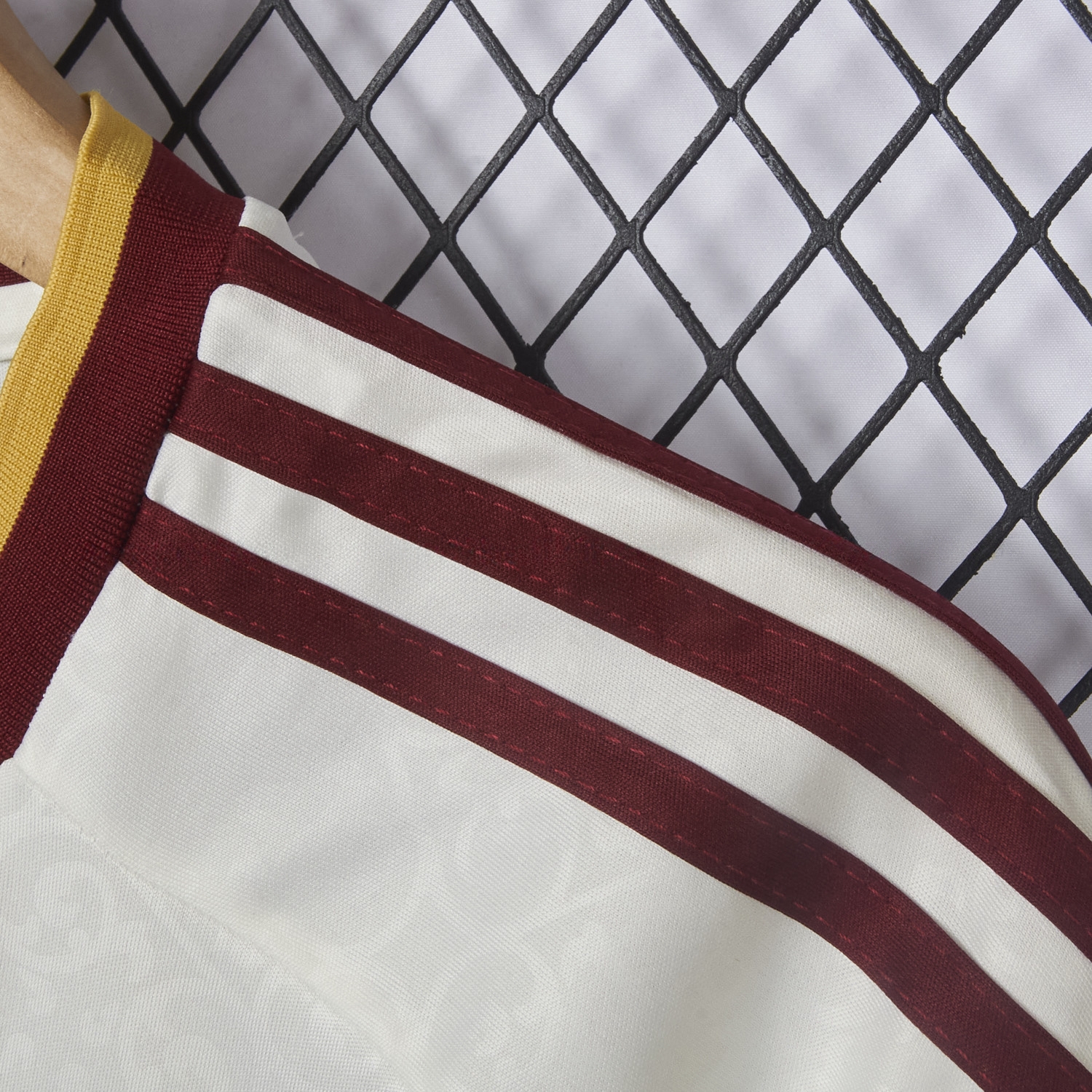 【Two-Crown Star】Spain 2026 Away Long Sleeves Jersey - Fans Version - UnitedFutballJersey