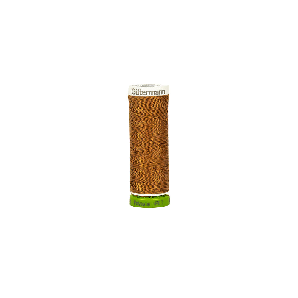 Gutermann Recycled Polyester Thread 100m - 448 Bittersweet - Joann Fabrics