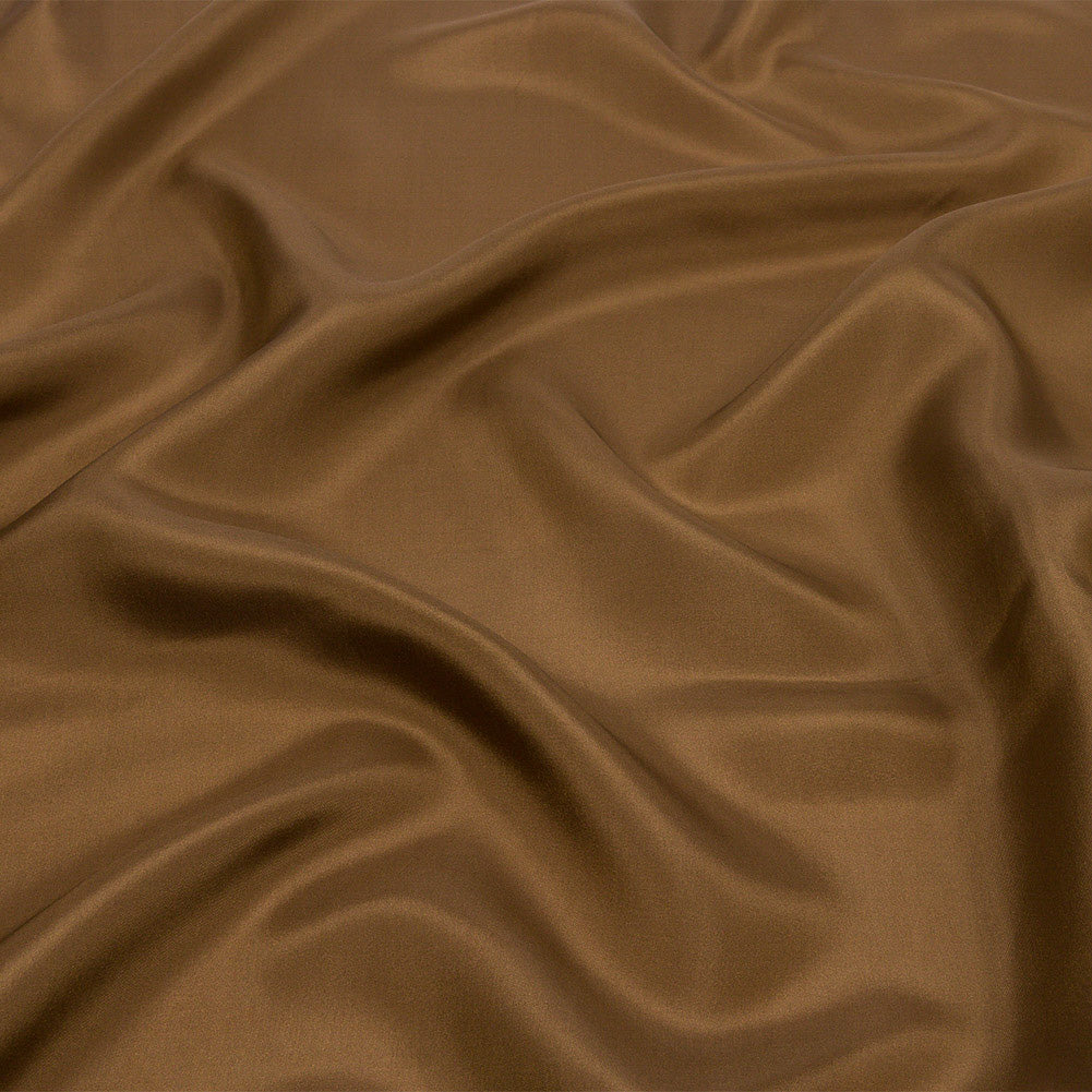 China Silk/Silk Habotai - Dark Olive - Premium Collection - Joann Fabrics