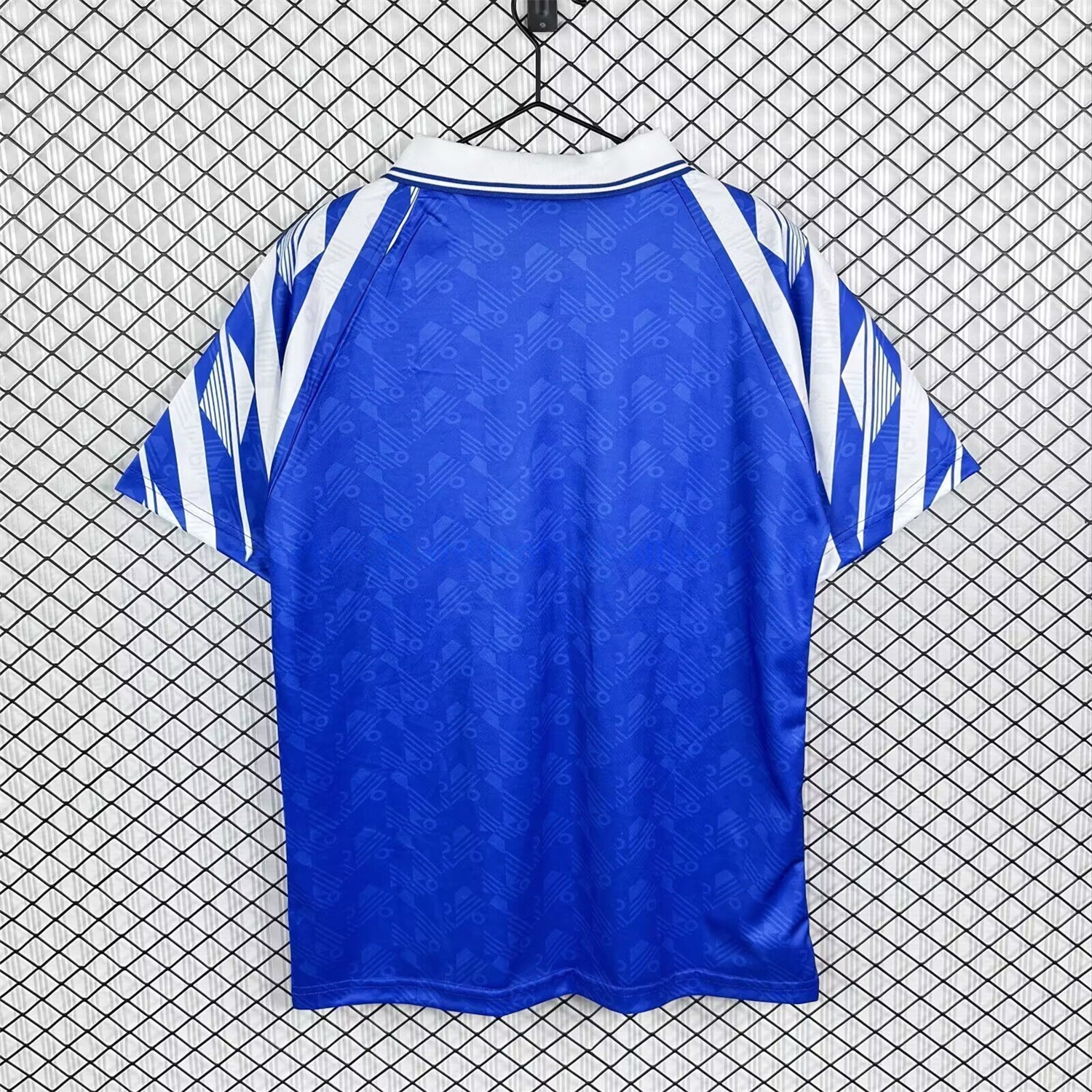 Retro Birmingham City 1993-94 Home Jersey - UnitedFutballJersey