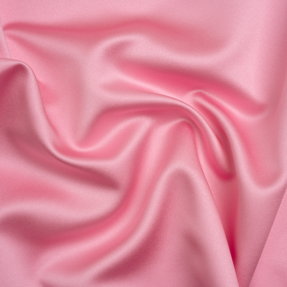 Polyester Satin - Raspberry Pink - Reverie Collection - Joann Fabrics